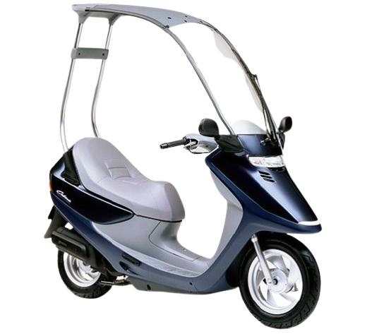 キャビーナ90【1994～96年】