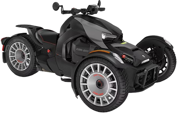 RYKER ラリー【2019～現行】