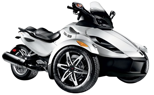 スパイダーRS-S【2009～16年】