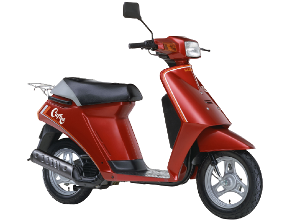 カーナ(Carna)【1985～86年式】