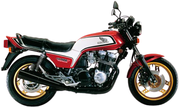 CB1100F【1983年】