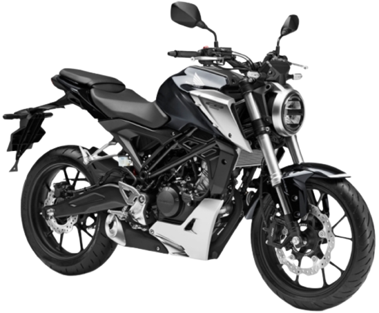 【2021年式】CB125Rバイクのイメージ画像
