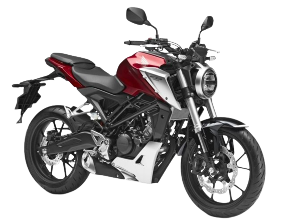 CB125R【2018～現行】