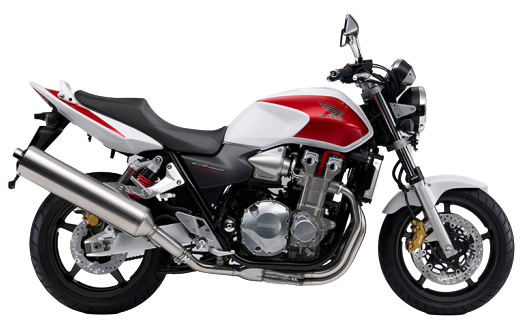 CB1300 Super Four 【SC54型｜2003～12年】バイクのイメージ画像