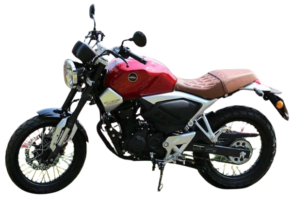 【2020年式】CB190SS