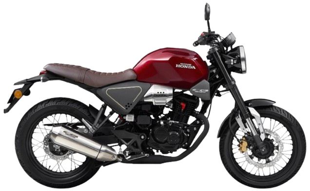 【2024年式】CB190SS