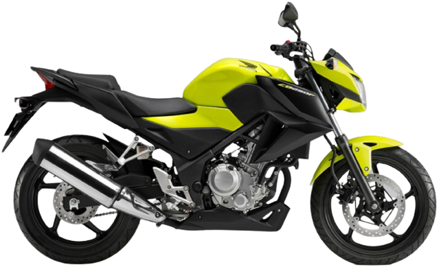 【2016年式】CB250F
