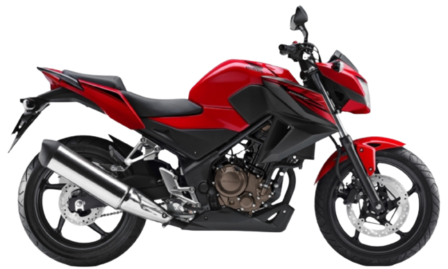 【2017年式】CB250F