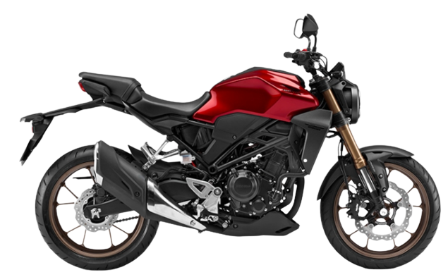 【2019年式】 CB250Rバイクのイメージ画像