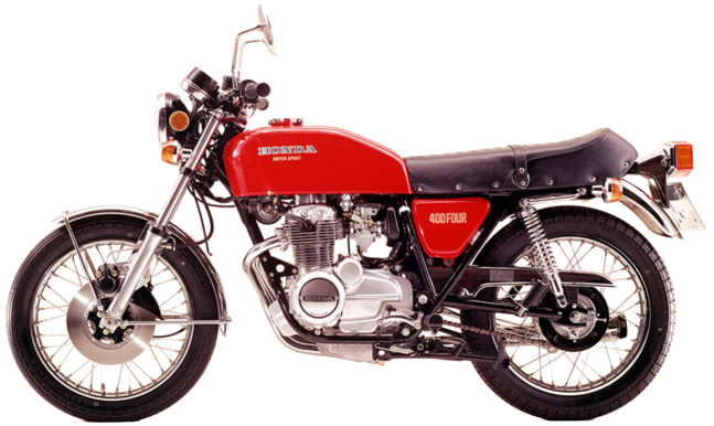 最終値下げ当時物！ホンダ　400 FOUR ヨンフォア　純正サイドカウル 最終値下げ当時物！ホンダ 400 FOUR ヨンフォア 純正サイドカウル