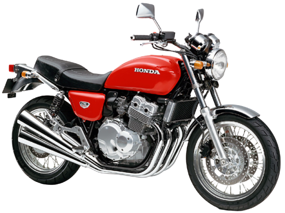 CB400FOUR【NC36型 1997～98年式】