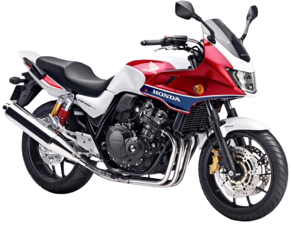 【2014年式】 CB400 スーパーボルドール ABSバイクのイメージ画像