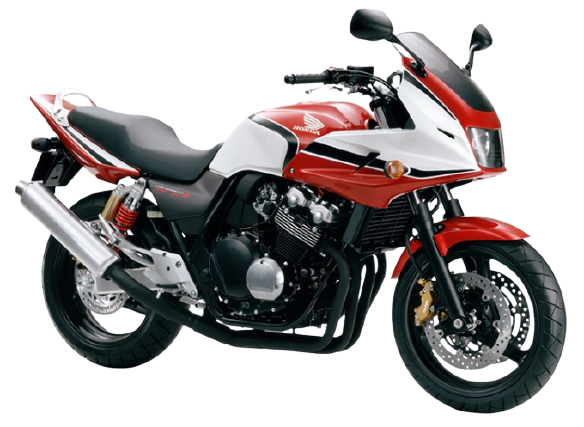 CB400スーパーボルドール【2005～19年】