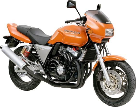 CB400 Super Four Version R 【1995年式】