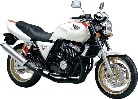 【1998年式】 CB400 Super Four Version S