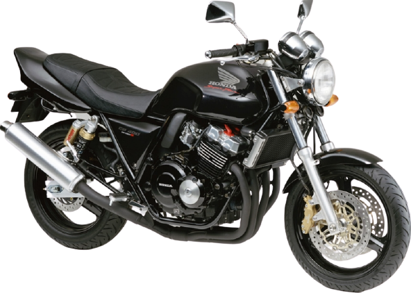 CB400 Super Four Version S 【1996～98年式】