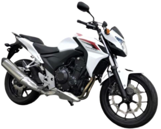 CB400F ABS 【NC47｜2013年式】