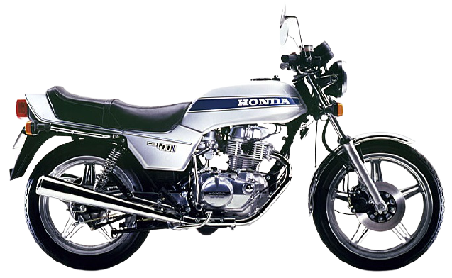 【1979年式】ホーク3 CB400N