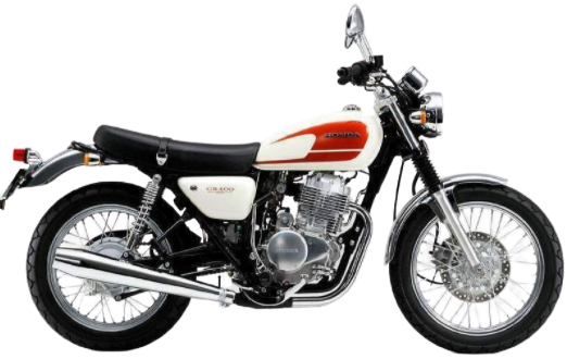 CB400SS 【セル付】バイクのイメージ画像