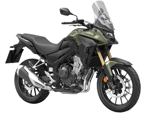 CB500X【2013～現行】