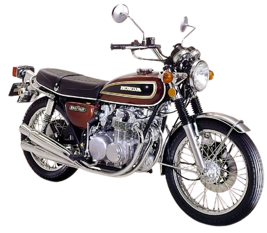 CB550Four (フォア) 【1974～77年式】
