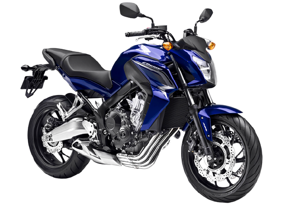 CB650F【2014～17年型】