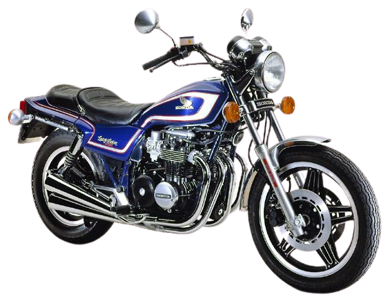 CB650LC【1982年】