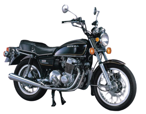 CB750エアラ(EARA) 【1977年】