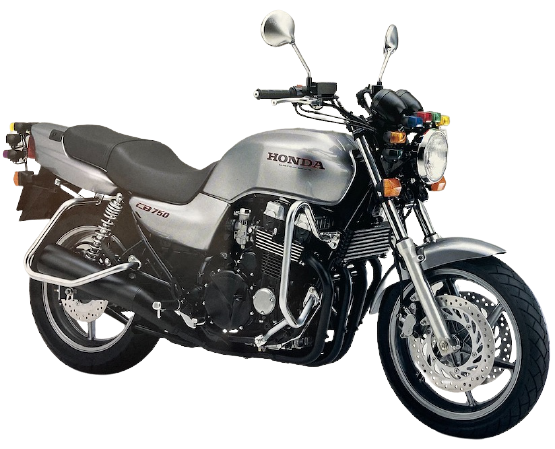 CB750K 【RC42｜教習仕様】