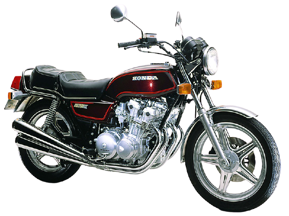 CB750K 【RC01型 1978～1980年】