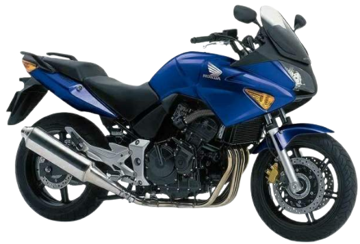 【PC38型 2004～06年式】CBF600S