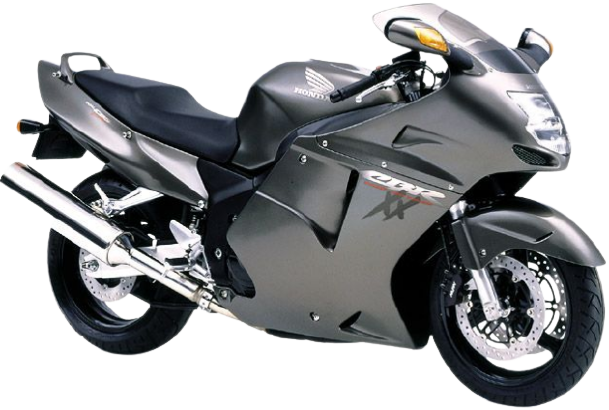 CBR1100XX (スーパーブラックバード) 【海外仕様｜1996～2006年式】バイクのイメージ画像