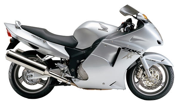 CBR1100XX 【1996～2006年】