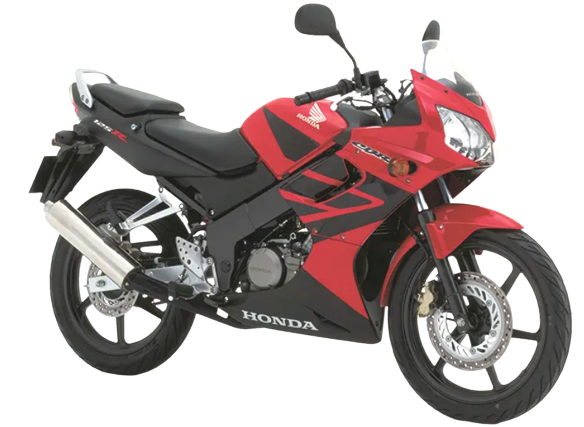CBR125R【2004～16年】