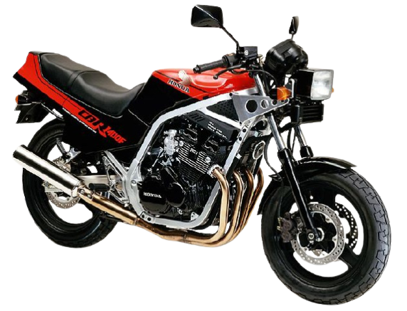 CBR400F【1984～85年】を売る｜最新の買取相場と査定価格