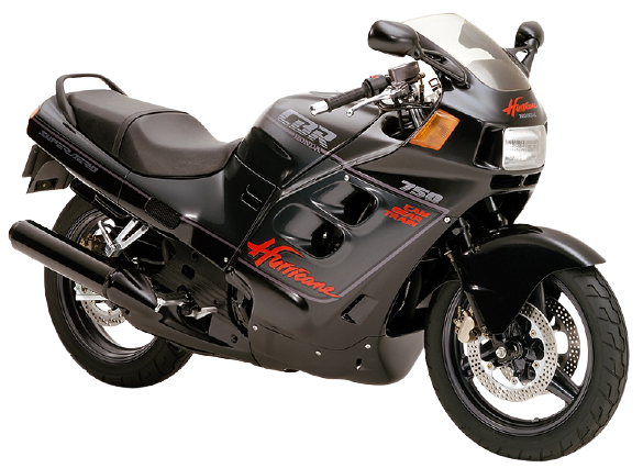 CBR750【1987～88年型】