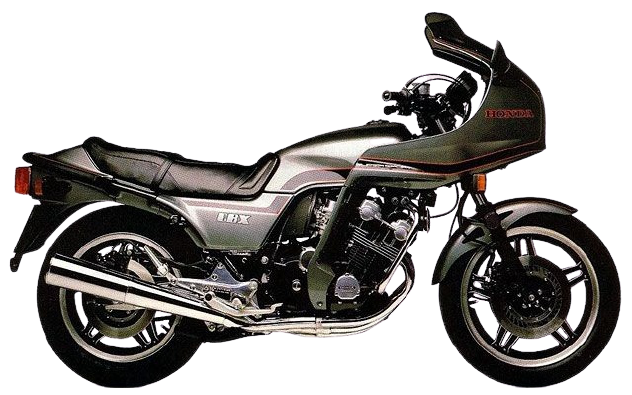 【1981年式】CBX1000インテグラ-B型