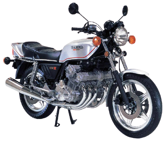 CBX1000【1979～82年式】