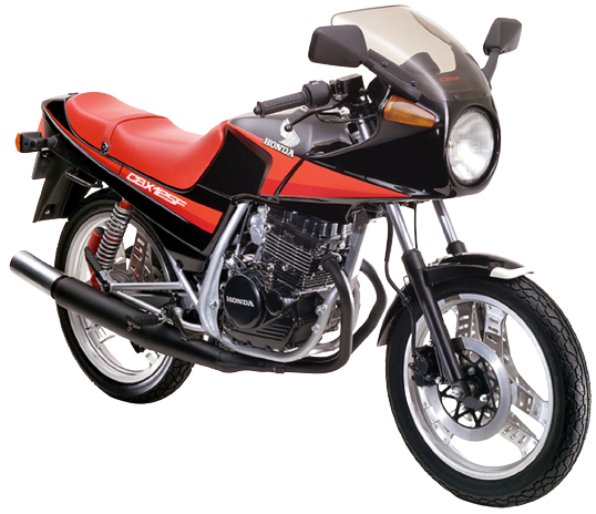 【1984年式】CBX125F