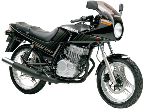 【1992年式】CBX125F