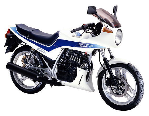 CBX250S【1985年】