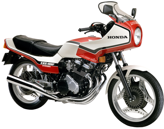 CBX400Fインテグラ 【1982年】