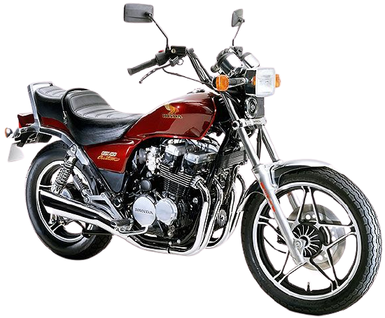 CBX400Fカスタム 【1983年】