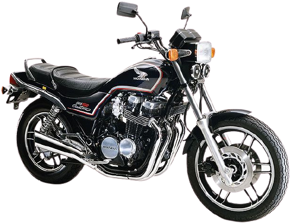 CBX650カスタム【1983年型】