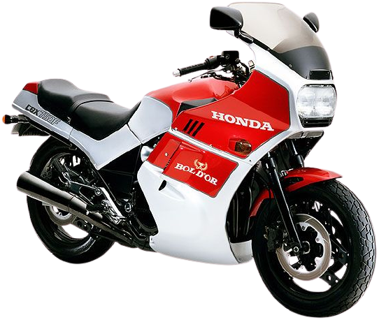 CBX750Fボルドール【1985年型】