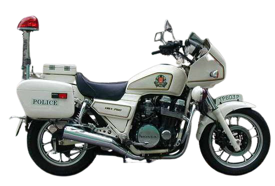 CBX750P【1988年～】