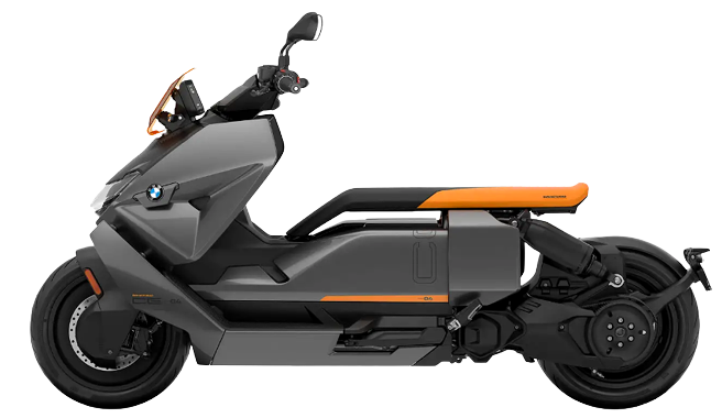 BMW CE 04【2022～現行】