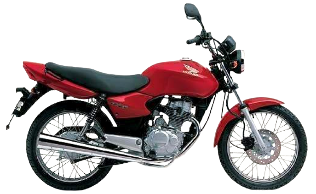 CG125【1974年～】バイクのイメージ画像