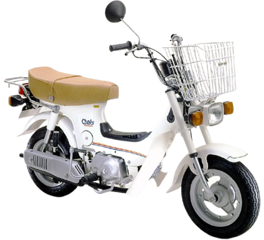 【1981年式】シャリイ70