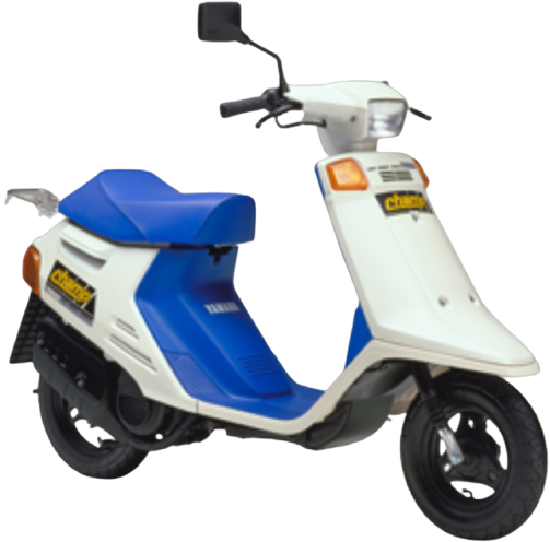 【1985年式】CHAMP50